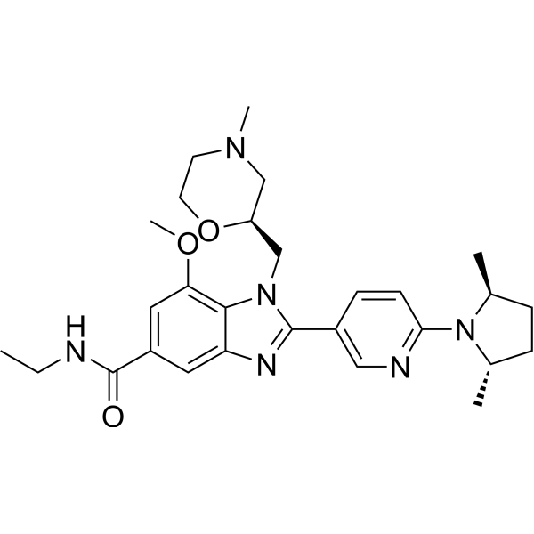 c-Myc inhibitor 10 2299227-75-9